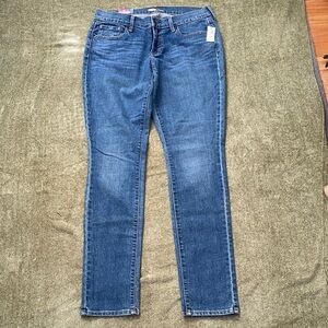 Old Navy Classic Women's Blue Denim Jeans